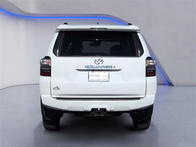used 2023 Toyota 4Runner car, priced at $35,950