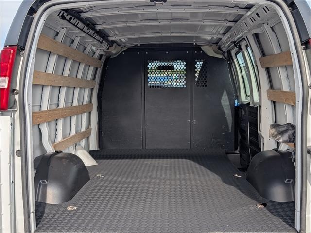 used 2024 GMC Savana 2500 car, priced at $32,950