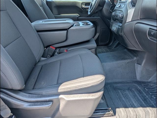 used 2024 Chevrolet Silverado 1500 car, priced at $29,950