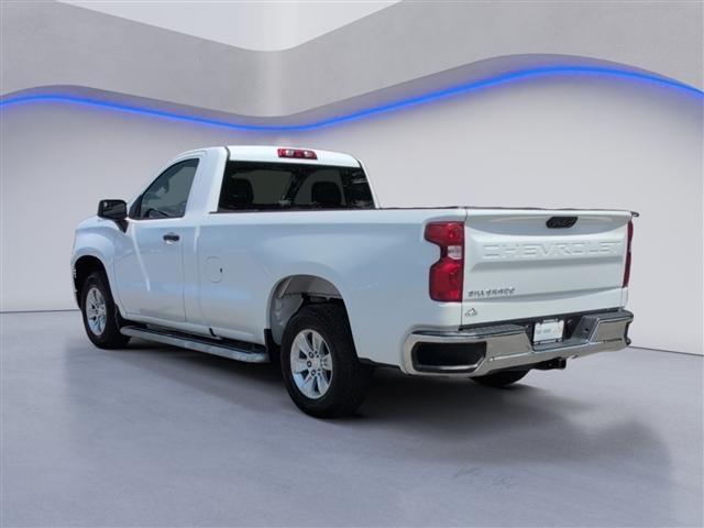 used 2024 Chevrolet Silverado 1500 car, priced at $29,950