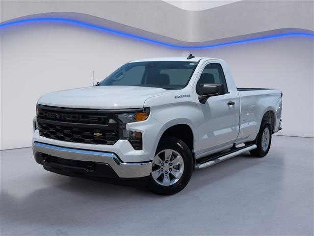 used 2024 Chevrolet Silverado 1500 car, priced at $29,950