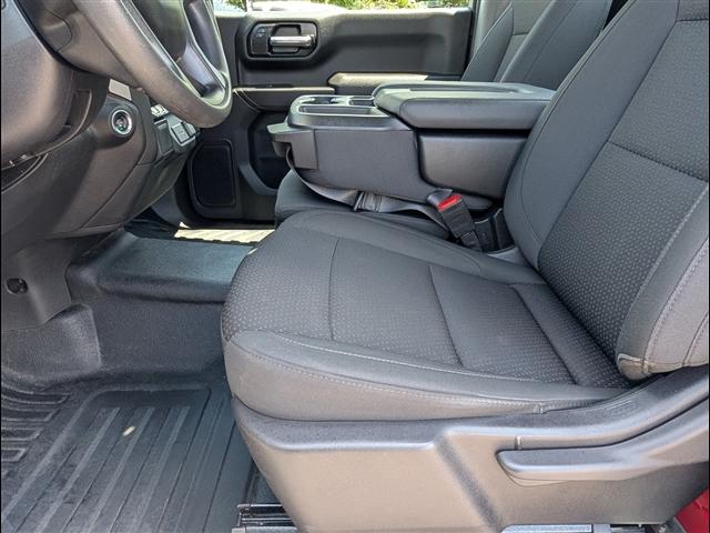 used 2024 Chevrolet Silverado 1500 car, priced at $29,950