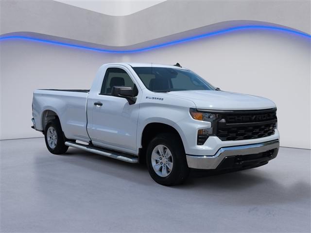 used 2024 Chevrolet Silverado 1500 car, priced at $29,950