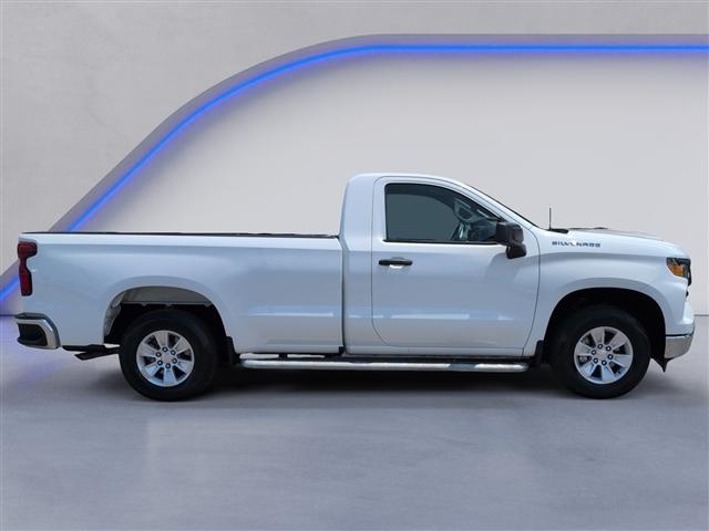 used 2024 Chevrolet Silverado 1500 car, priced at $29,950