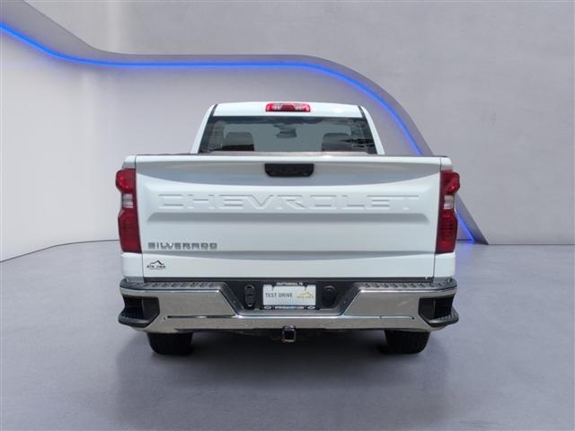 used 2024 Chevrolet Silverado 1500 car, priced at $29,950