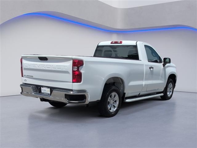 used 2024 Chevrolet Silverado 1500 car, priced at $29,950