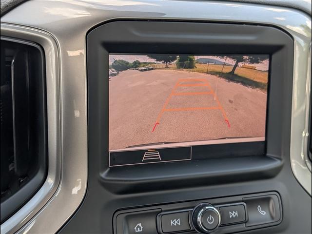 used 2024 Chevrolet Silverado 1500 car, priced at $29,950
