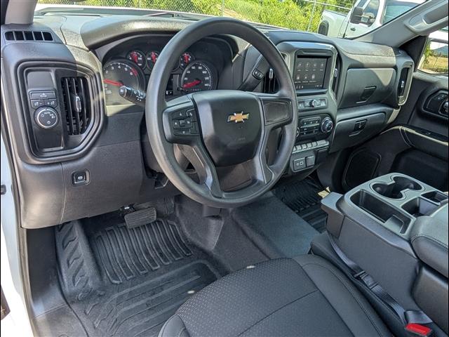 used 2024 Chevrolet Silverado 1500 car, priced at $29,950