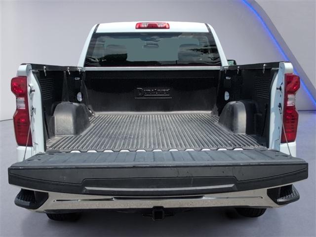 used 2024 Chevrolet Silverado 1500 car, priced at $29,950