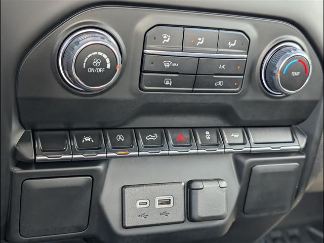 used 2024 Chevrolet Silverado 1500 car, priced at $29,950