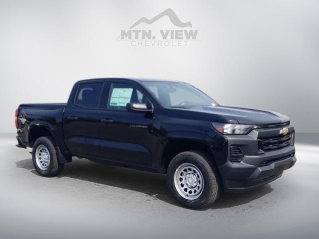 new 2025 Chevrolet Colorado car, priced at $36,033