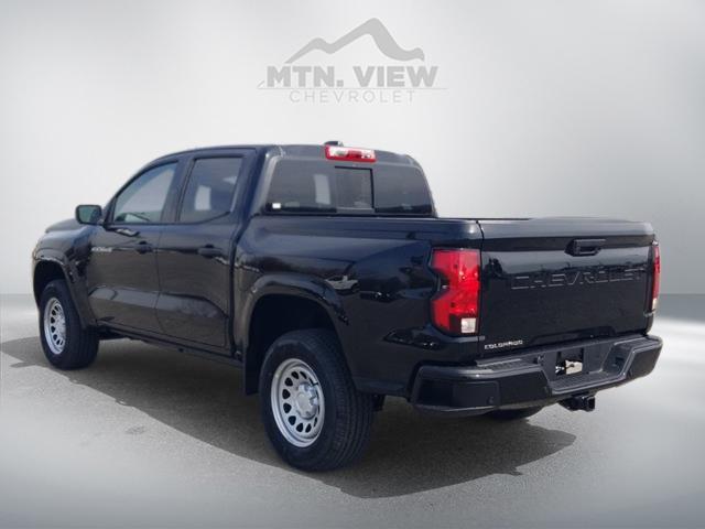 new 2025 Chevrolet Colorado car, priced at $36,033