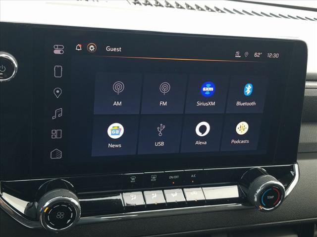 new 2025 Chevrolet Colorado car, priced at $36,033