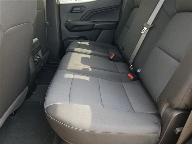 new 2025 Chevrolet Colorado car, priced at $36,033