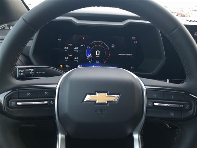new 2025 Chevrolet Colorado car, priced at $36,033
