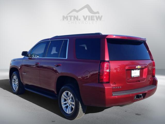 used 2017 Chevrolet Tahoe car, priced at $21,067