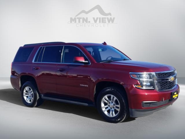 used 2017 Chevrolet Tahoe car, priced at $21,067