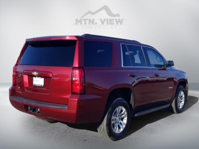 used 2017 Chevrolet Tahoe car, priced at $21,067