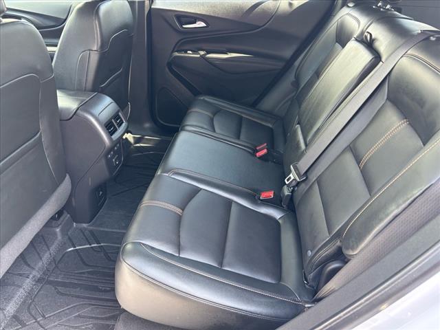used 2023 Chevrolet Equinox car, priced at $26,950