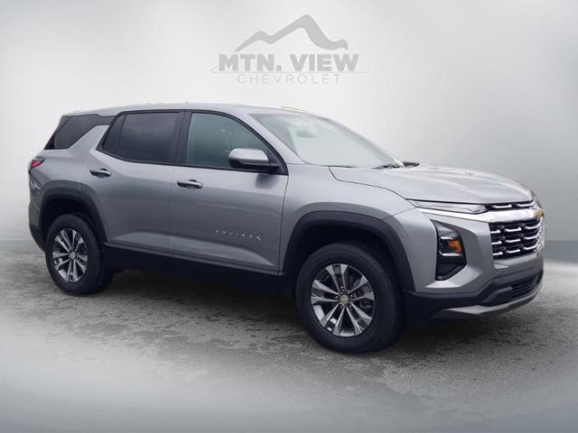 new 2026 Chevrolet Equinox car, priced at $30,594