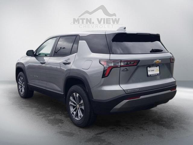 new 2026 Chevrolet Equinox car, priced at $30,594