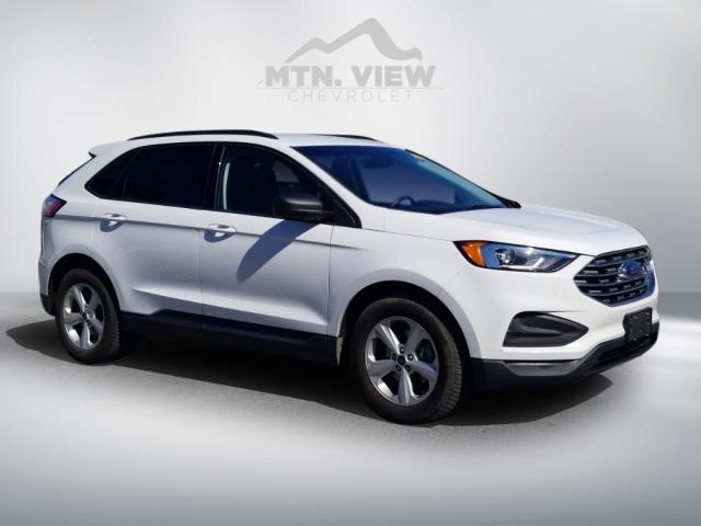 used 2020 Ford Edge car, priced at $16,950