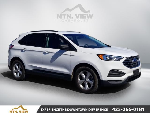 used 2020 Ford Edge car, priced at $16,950