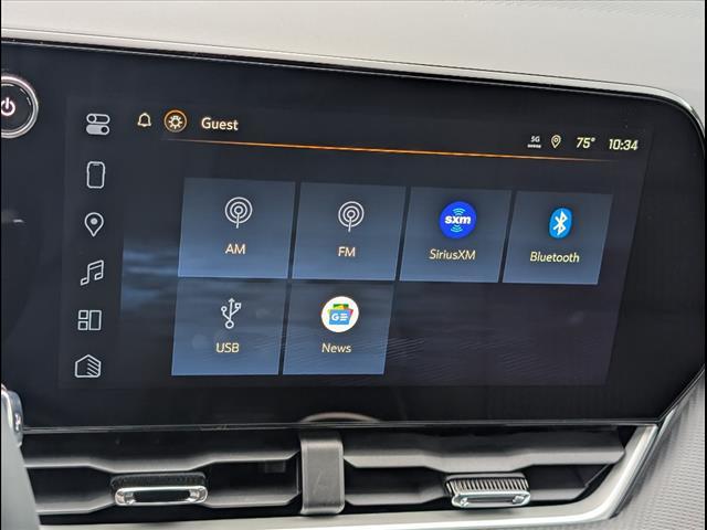 new 2026 Chevrolet Equinox car, priced at $32,034