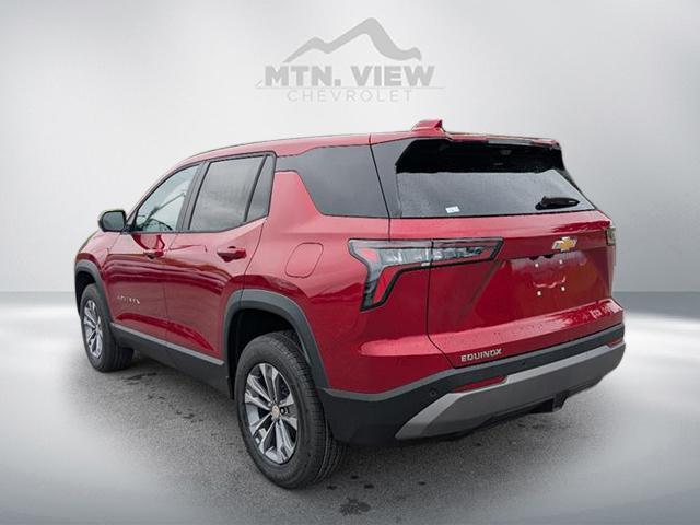 new 2026 Chevrolet Equinox car, priced at $32,034
