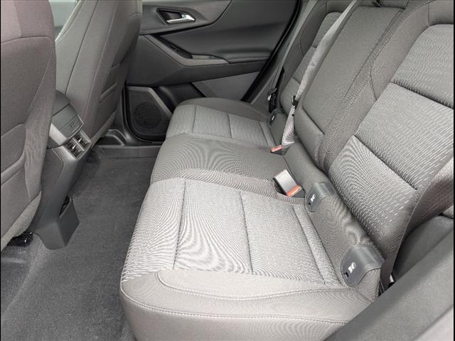 new 2026 Chevrolet Equinox car, priced at $32,034