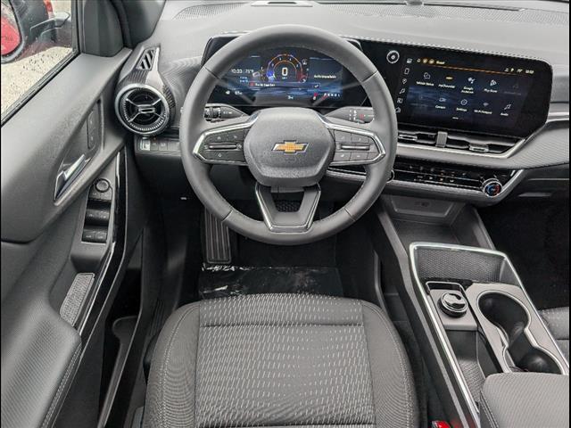 new 2026 Chevrolet Equinox car, priced at $32,034