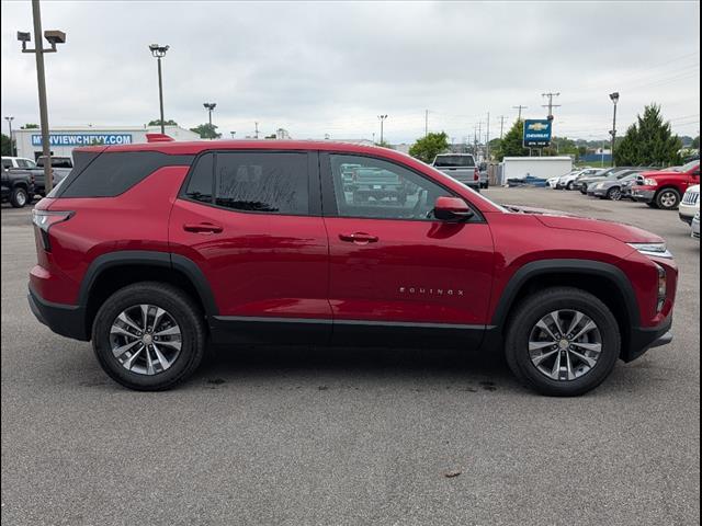new 2026 Chevrolet Equinox car, priced at $32,034