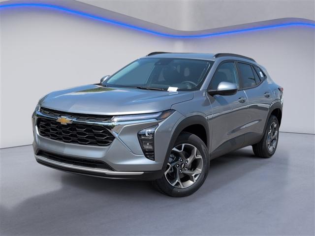 new 2025 Chevrolet Trax car, priced at $23,383
