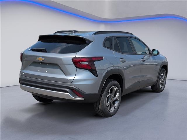 new 2025 Chevrolet Trax car, priced at $23,383