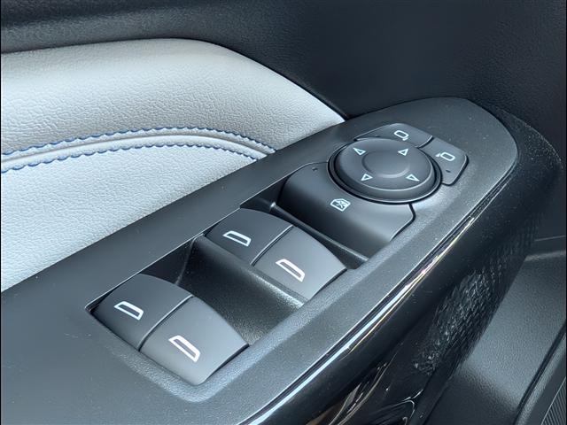 new 2025 Chevrolet Trax car, priced at $23,383