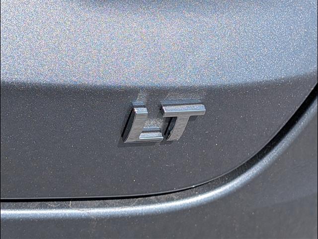 new 2025 Chevrolet Trax car, priced at $23,383