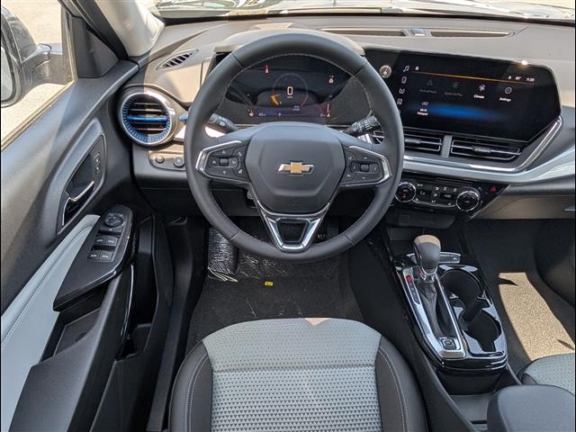 new 2025 Chevrolet Trax car, priced at $23,383