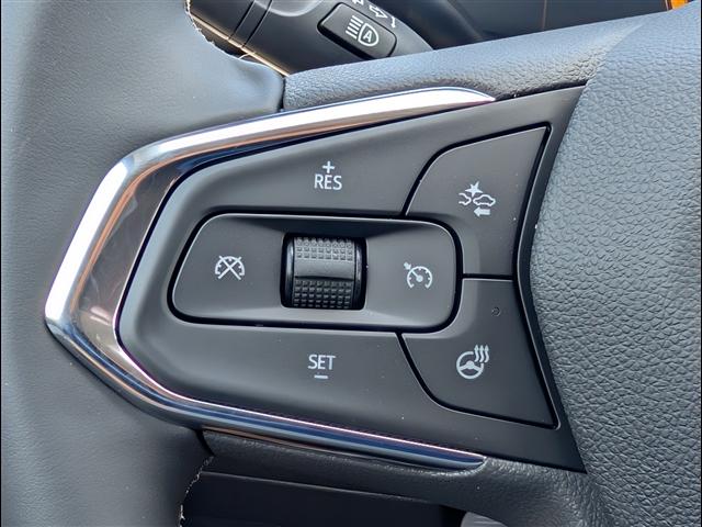new 2025 Chevrolet Trax car, priced at $23,383