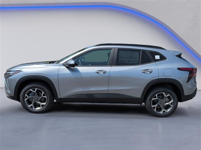 new 2025 Chevrolet Trax car, priced at $23,383