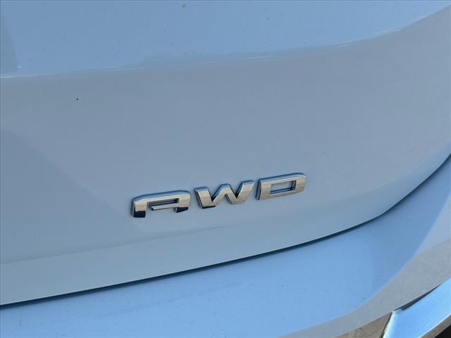used 2022 GMC Terrain car, priced at $23,900