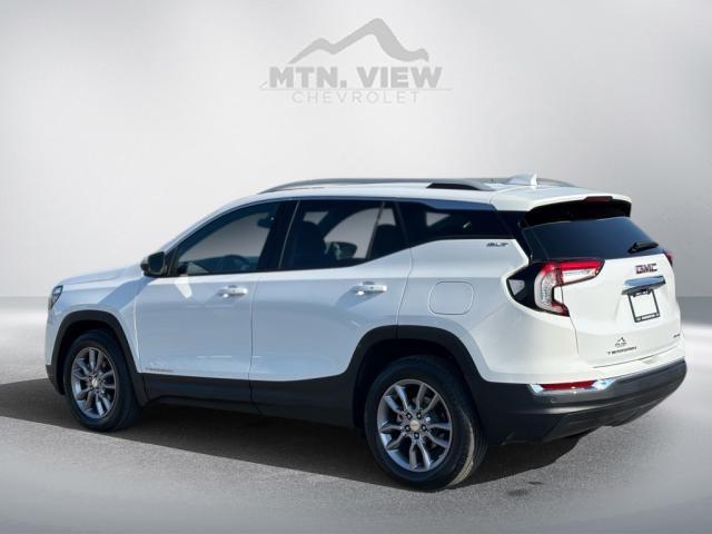 used 2022 GMC Terrain car, priced at $23,900