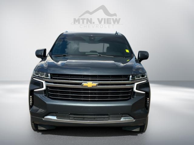 used 2021 Chevrolet Suburban car, priced at $37,636