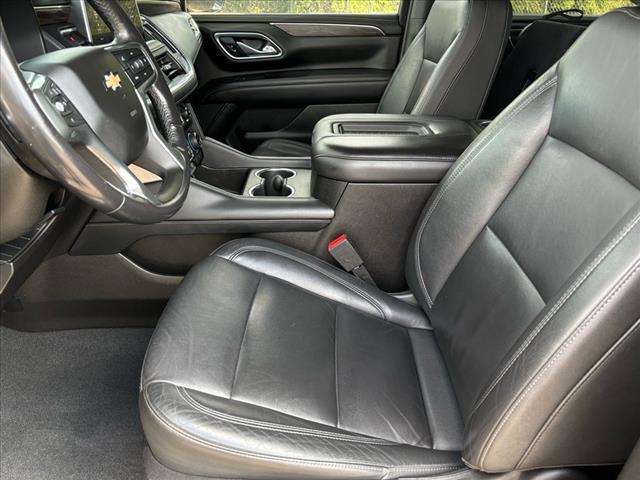 used 2021 Chevrolet Suburban car, priced at $37,636