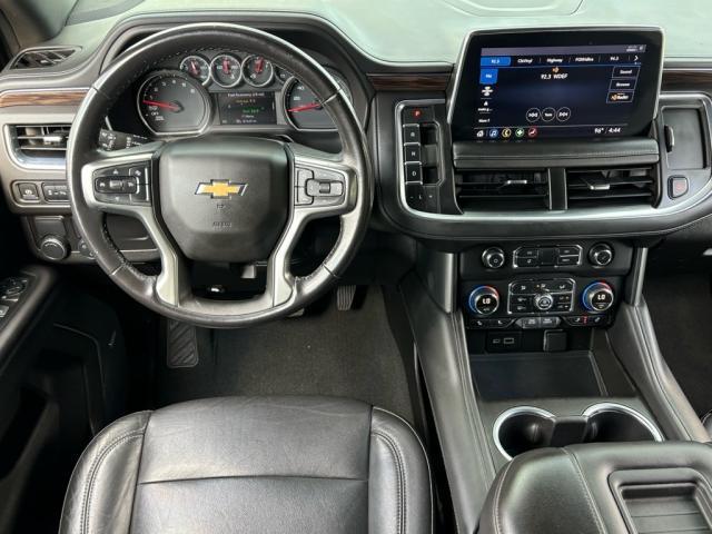 used 2021 Chevrolet Suburban car, priced at $37,636