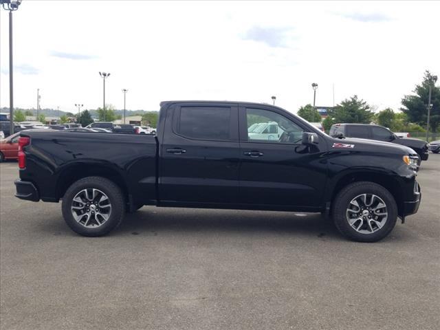 new 2025 Chevrolet Silverado 1500 car, priced at $61,143