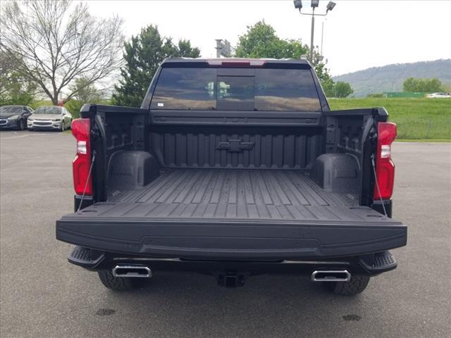 new 2025 Chevrolet Silverado 1500 car, priced at $61,143