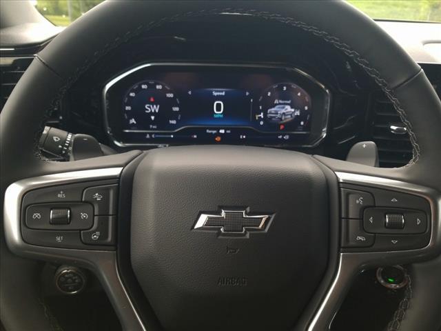 new 2025 Chevrolet Silverado 1500 car, priced at $61,143