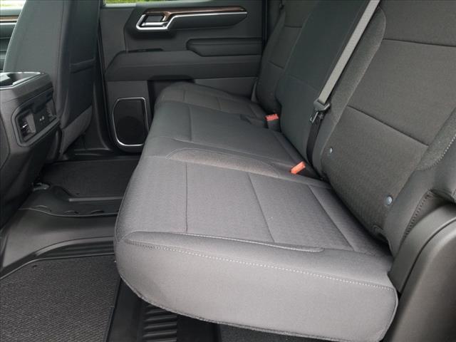 new 2025 Chevrolet Silverado 1500 car, priced at $61,143