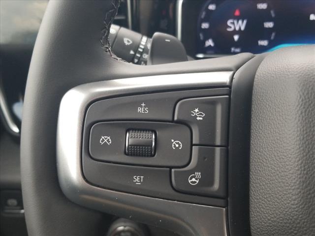 new 2025 Chevrolet Silverado 1500 car, priced at $61,143