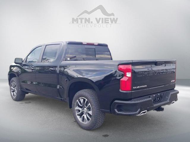 new 2025 Chevrolet Silverado 1500 car, priced at $61,143